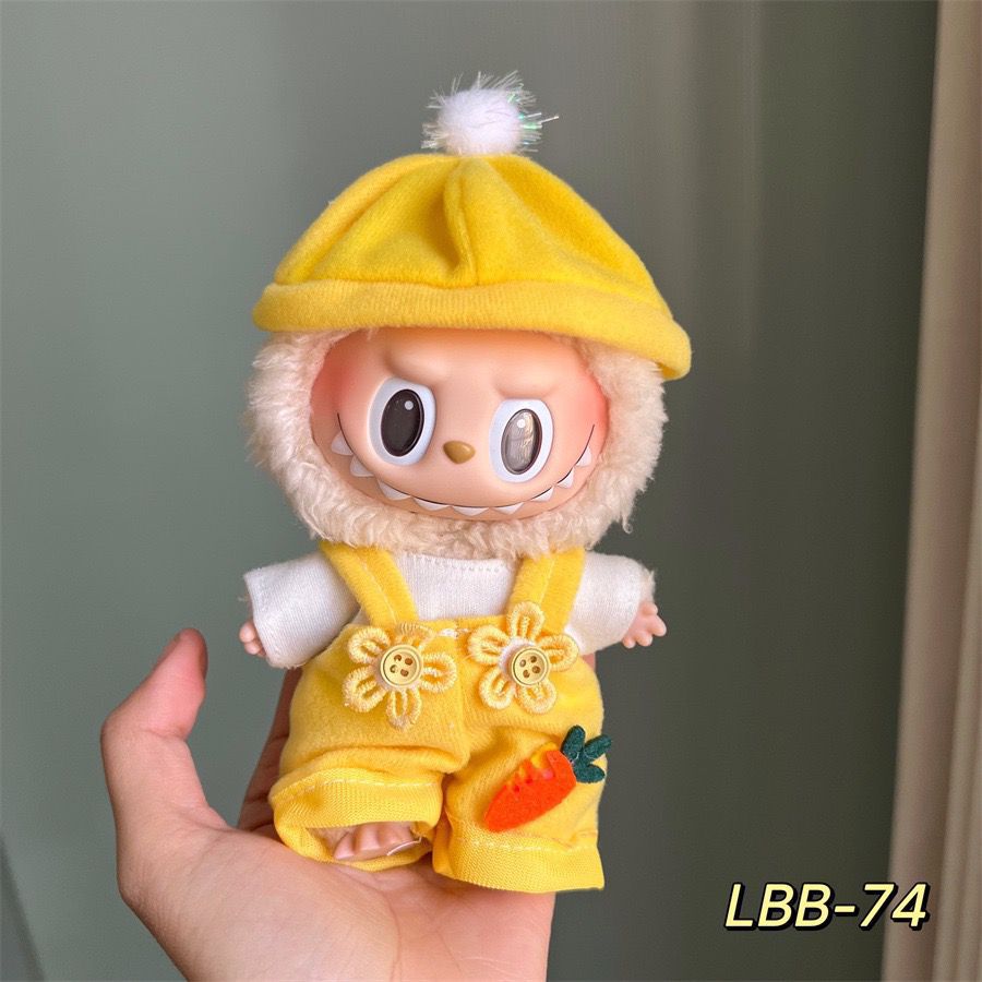Handmade Dardener Cloth Outfits LBB-74