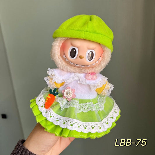 Handmade The Wizard of Oz Cloth Outfits LBB-75