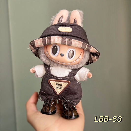 Handmade Detective Cloth Outfits LBB-63